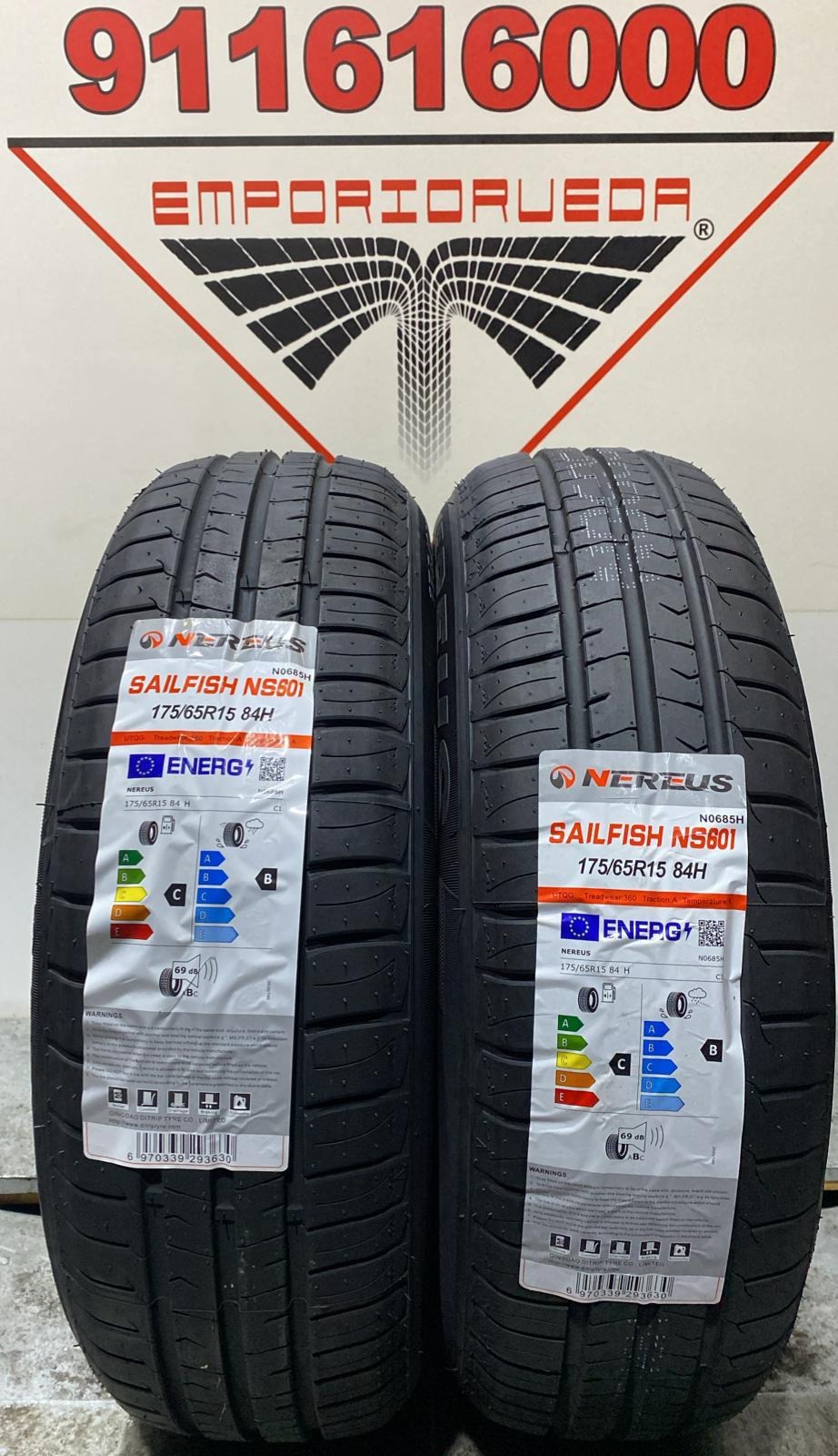 NEREUS  175/65 R15 84 H